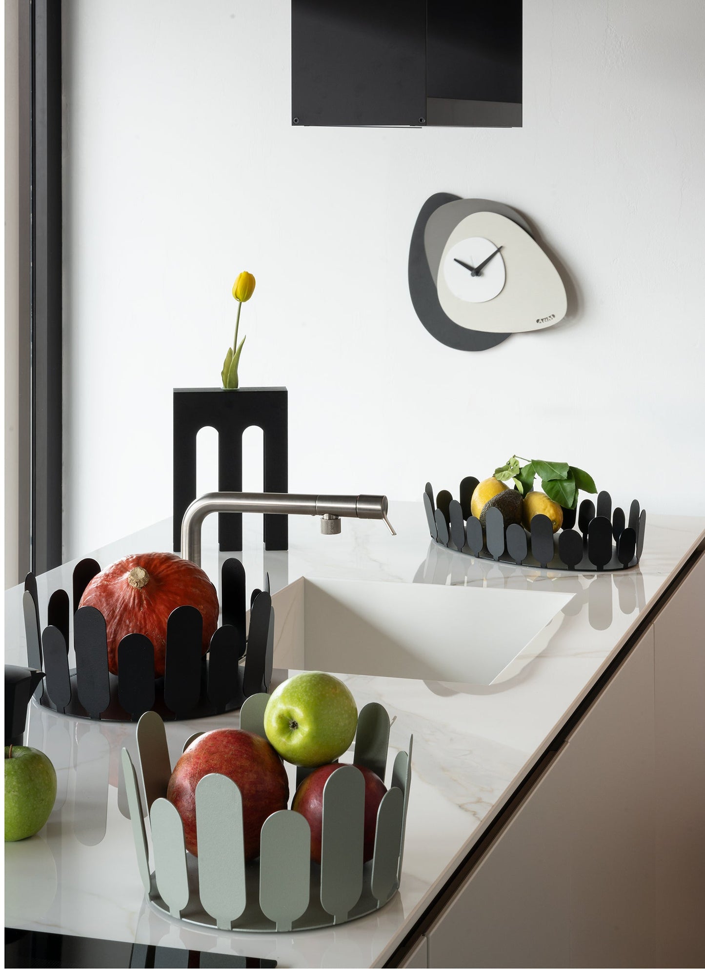 Arts & Crafts - Vertical Napkin Holder Park