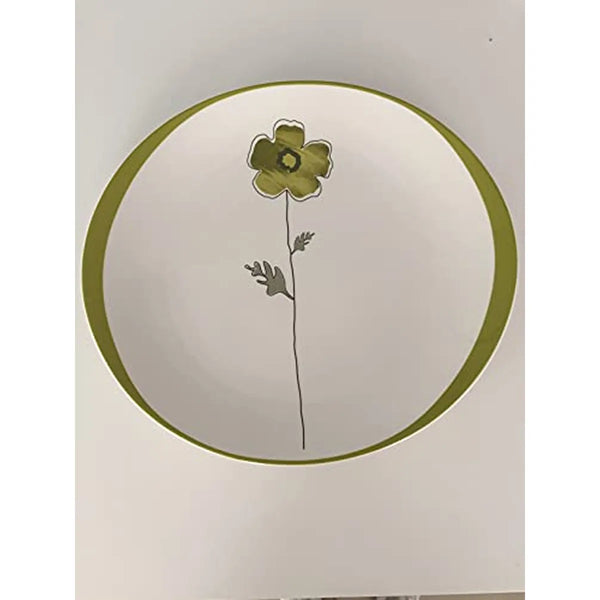 Livellara — Happy Olive | Piatto da Portata Ceramica — Livellara