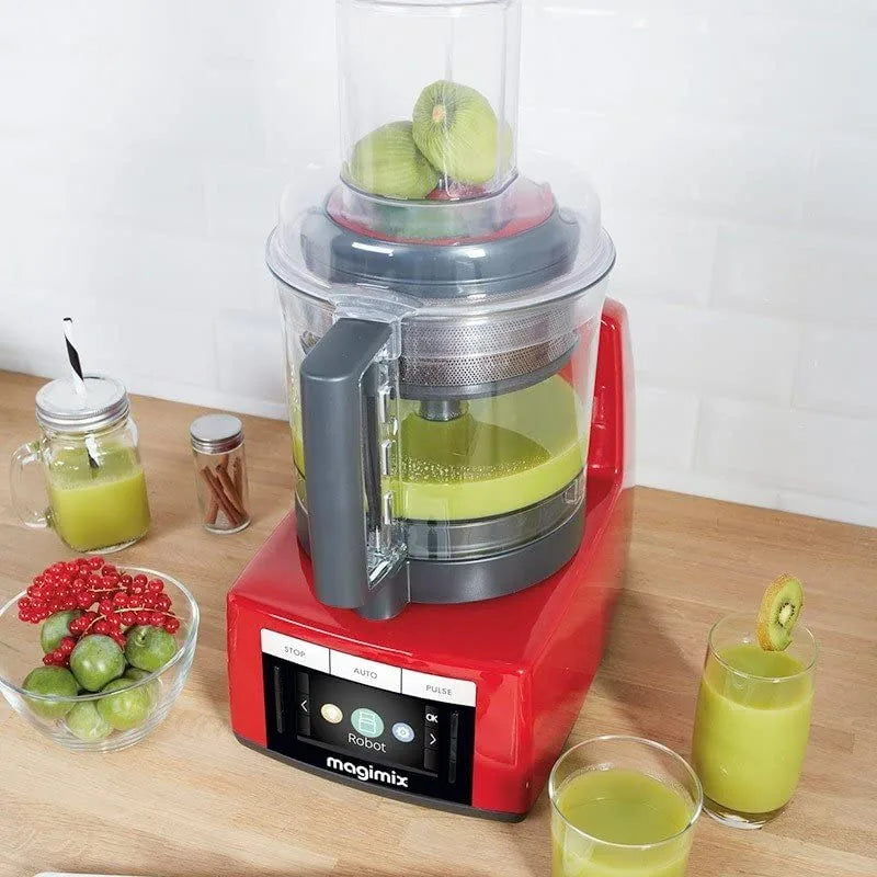 Magimix Pressa Supplementare per Cook Expert 4200/5200 XL, colore argento
