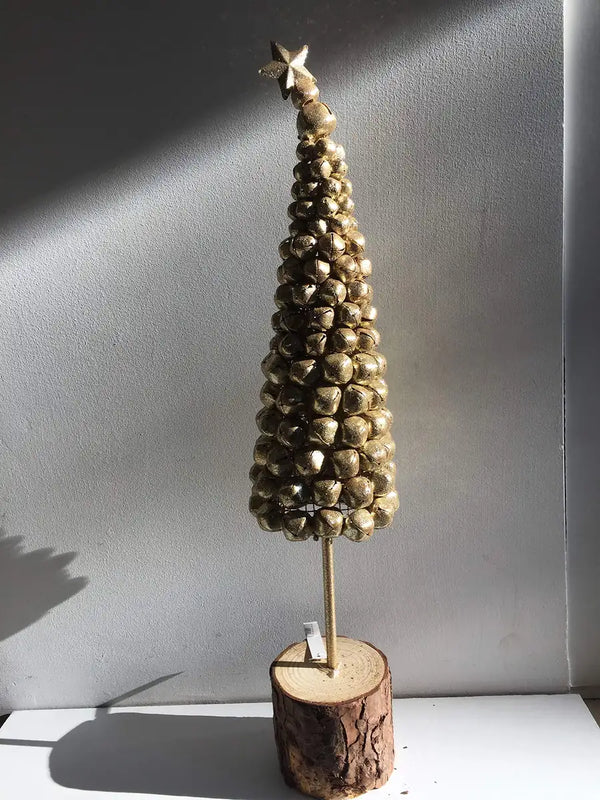 Mascagni — Albero Led | Decorazione Natalizia Legno — Mascagni