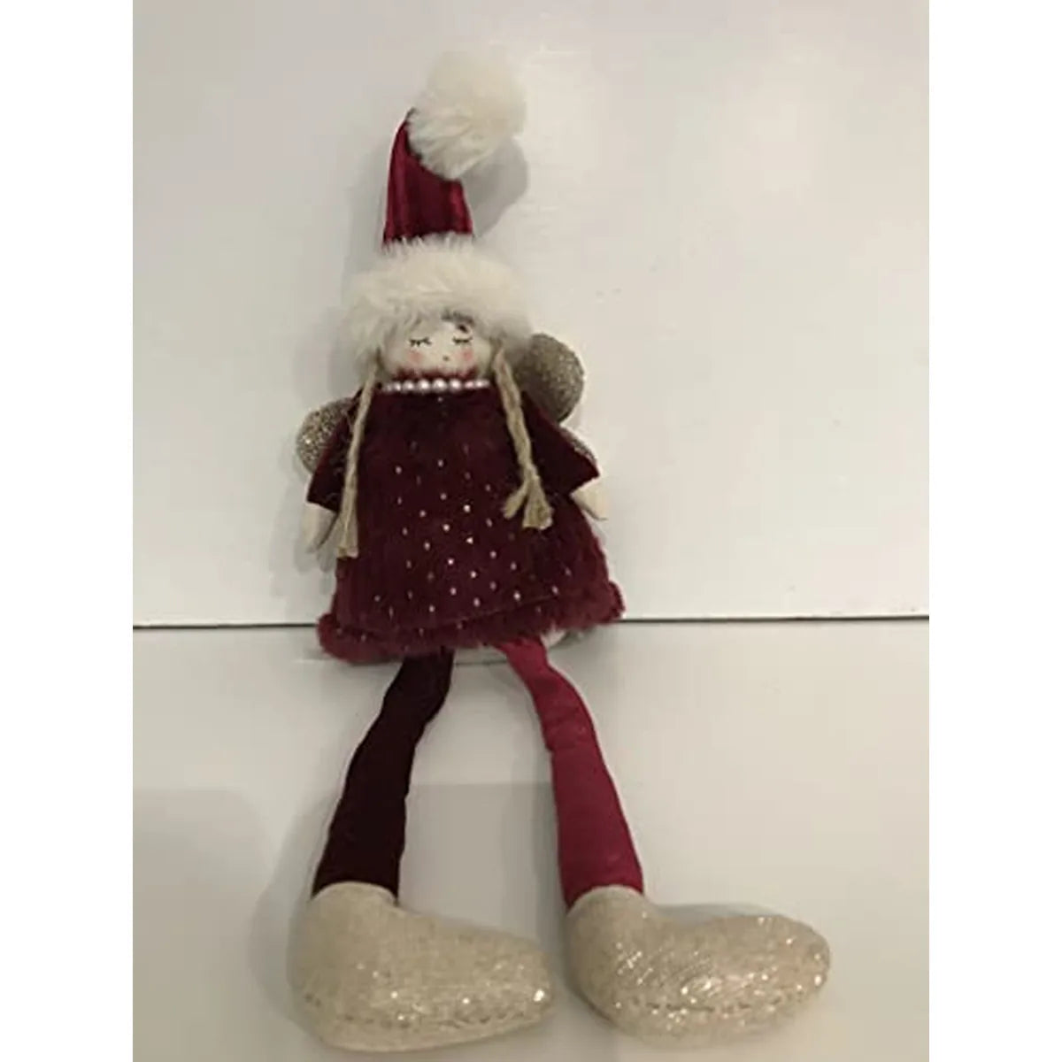 Mascagni Angelo Rosso Natale - decorazione natalizia rossa di design italiano