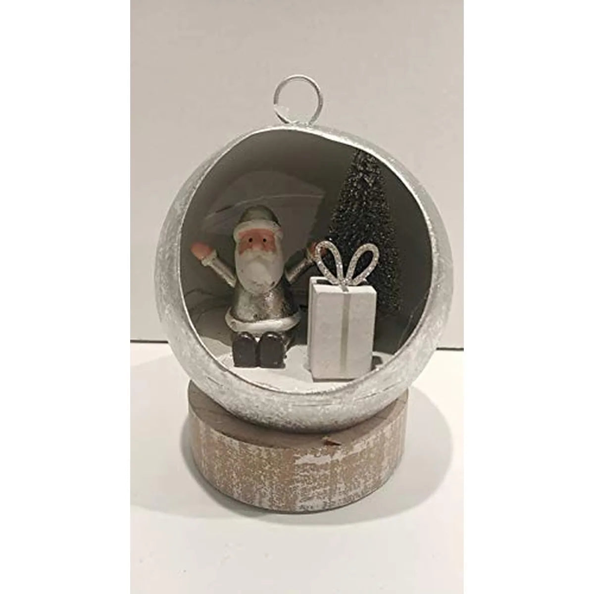 Mascagni Palla Led 12cm Natale con illuminazione LED per decorazioni natalizie