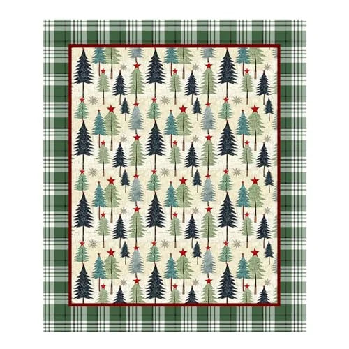 Stilmobili — Plaid Natalizio | Plaid Verde Natalizio — Stilmobili