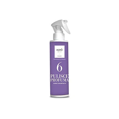 Muhà — Armonia di Colonia | Deodorante Spray — Muhà