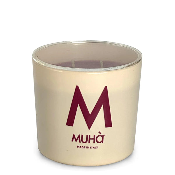 Muhà — Uva e Fico | Candela Profumata Made in Italy — Muhà