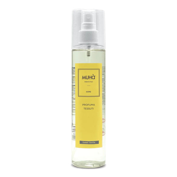 Muhà — Sweet Vanilla | Deodorante Ambiente Made in Italy — Muhà