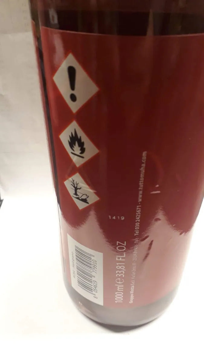 Muhà Ricarica 200ml Profumatore Ambiente fragranza melograno arancia pesca