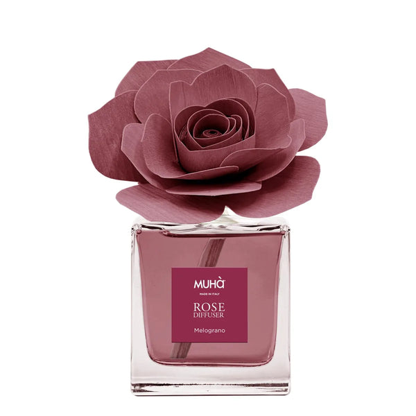 Muhà - Room Fragrance Diffuser 100ml "Pomegranate" — Muhà