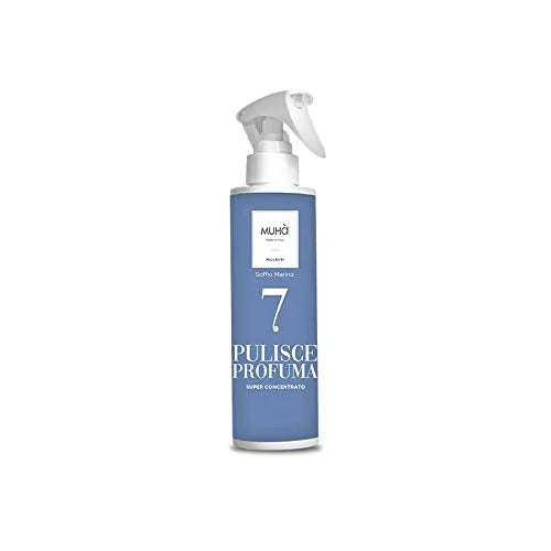 Muhà — Soffio Marino | Deodorante Spray — Muhà