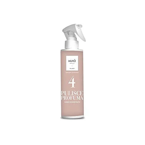 Muhà — Vaniglia Ambrata | Deodorante Spray — Muhà
