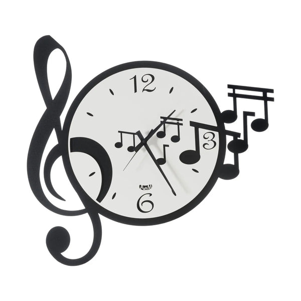 Arti & Mestieri — Musica | Orologio da Parete — Arti & Mestieri
