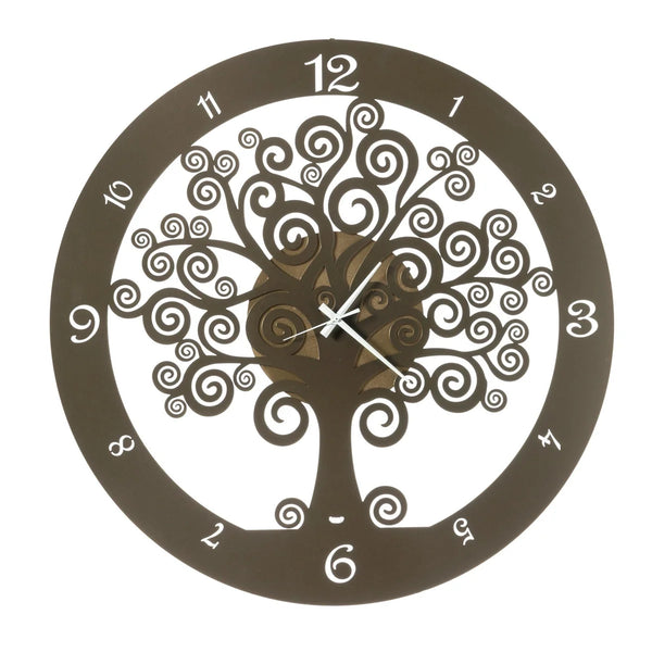 Arti & Mestieri — Albero della Vita Big | Orologio — Arti & Mestieri