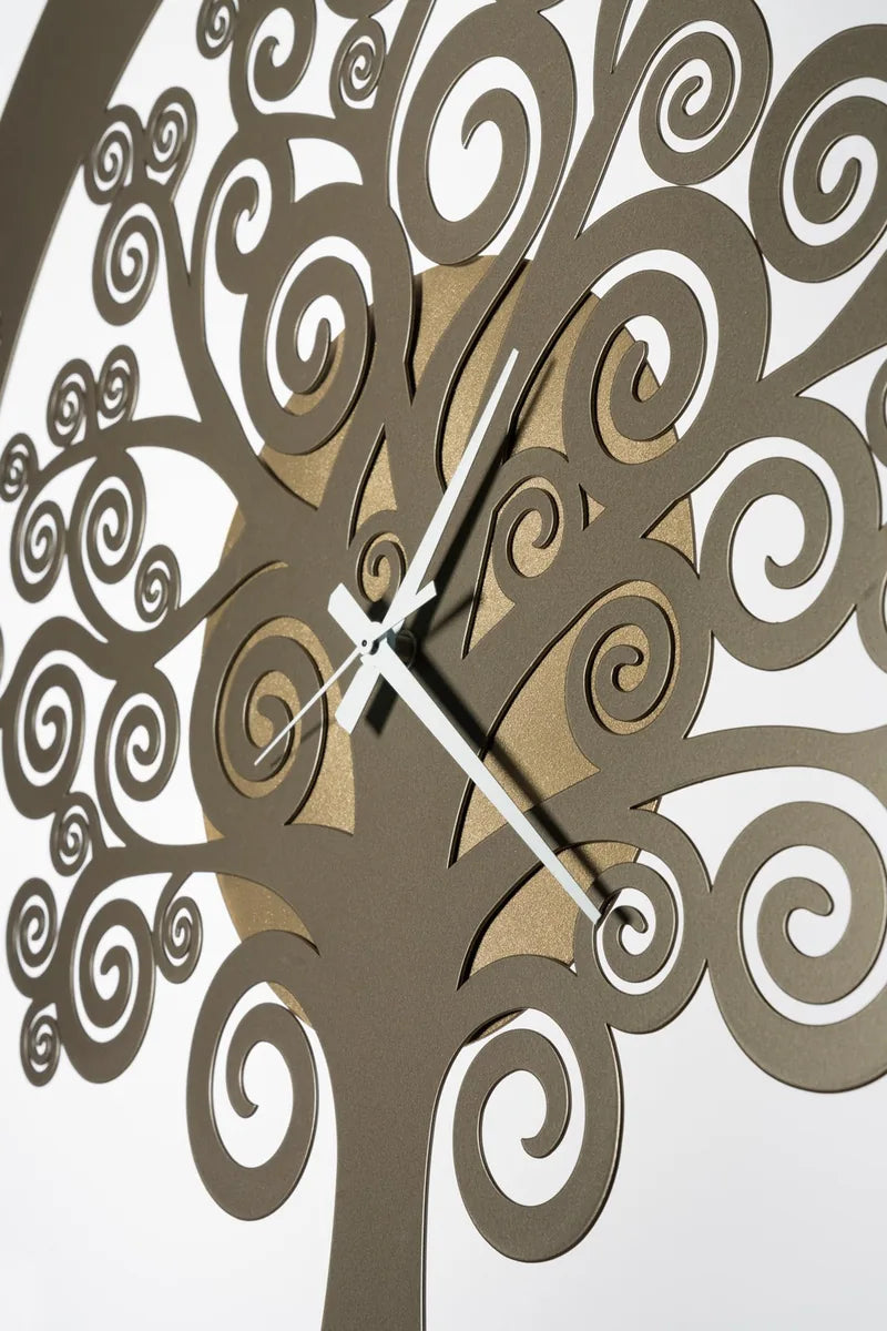 Arti & Mestieri Orologio da parete Albero della Vita Big 70cm design italiano