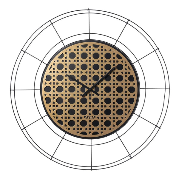 Arti & Mestieri — Nudo Grande Vienna | Orologio da Parete — Arti & Mestieri