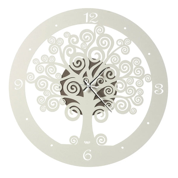 Arti & Mestieri — Albero della Vita | Orologio da Parete — Arti & Mestieri