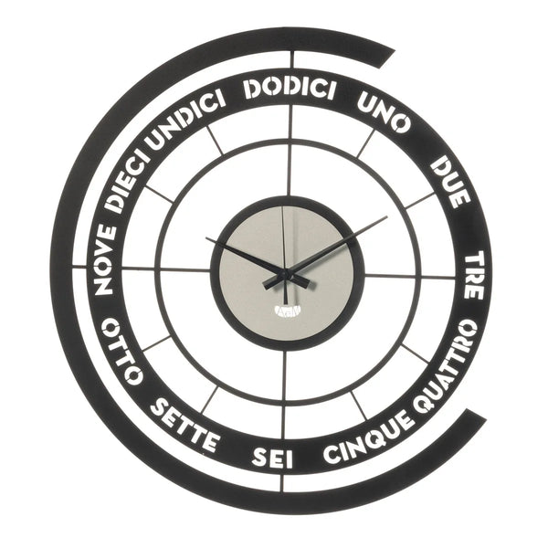 Arti & Mestieri — Skipper | Orologio da Parete — Arti & Mestieri