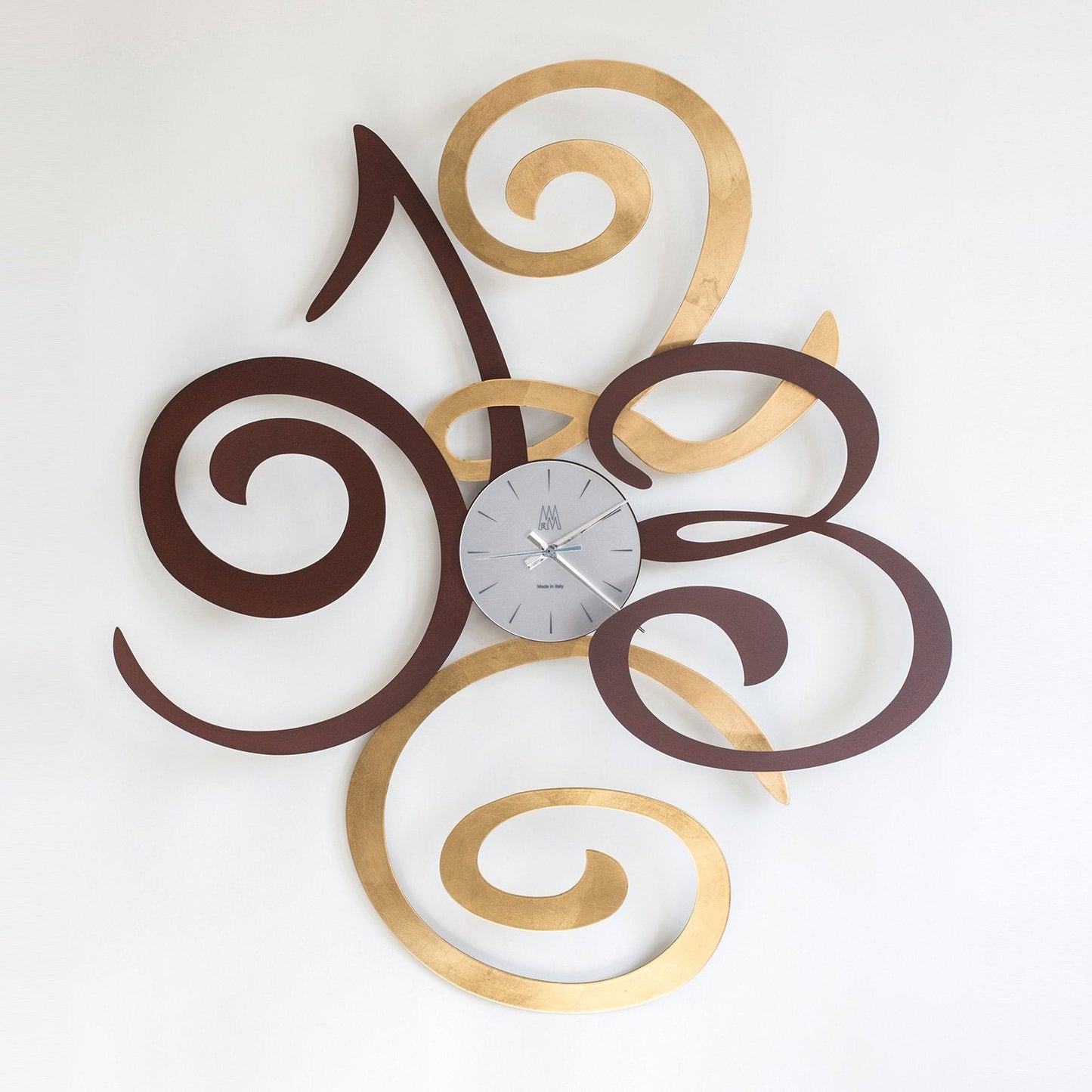Arts & Crafts - Filomena Modern Wall Clock