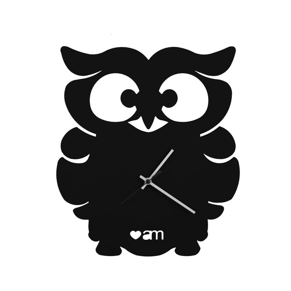 Arti & Mestieri - Orologio da parete di design Gufino — Arti & Mestieri
