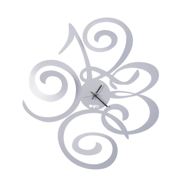 Arti & Mestieri - Orologio da parete Love Filomena — Arti & Mestieri