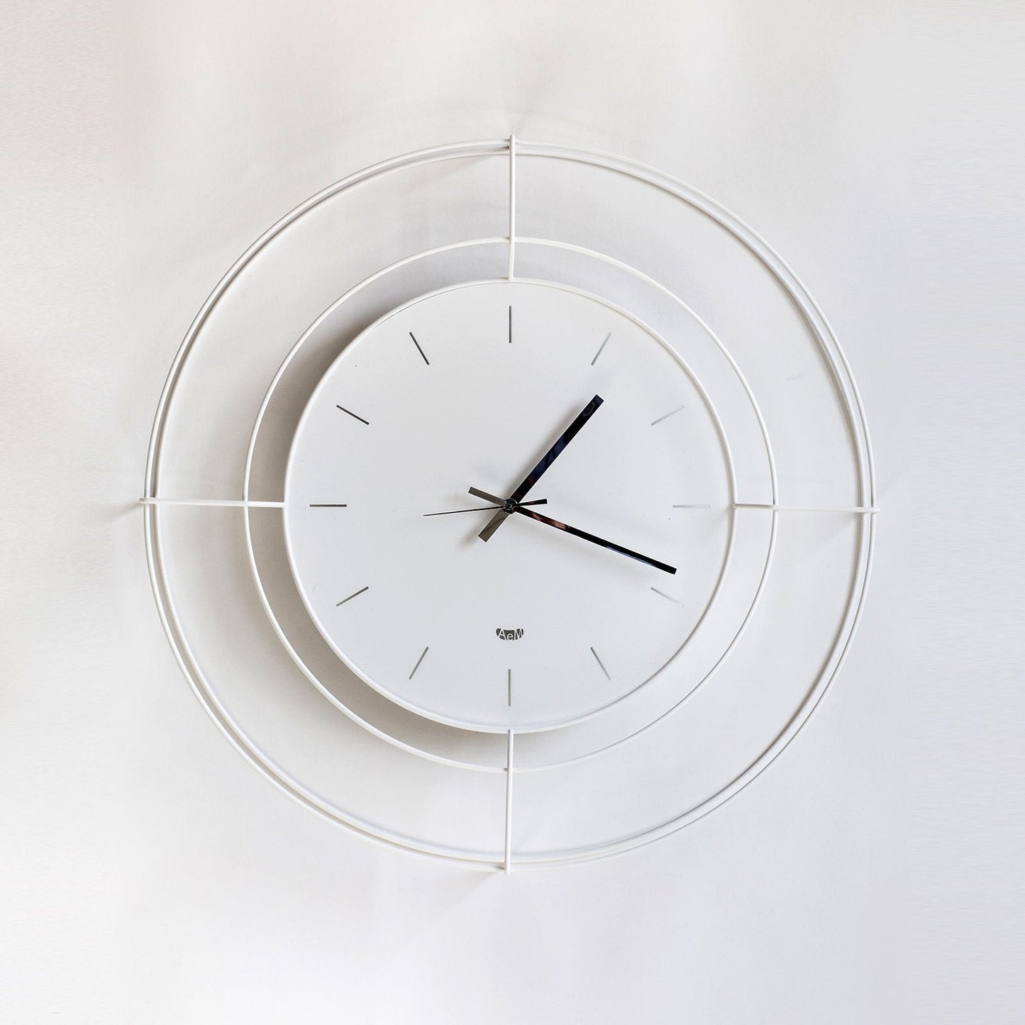 Arti & Mestieri - Orologio Da Parete Contemporaneo Nudo Piccolo