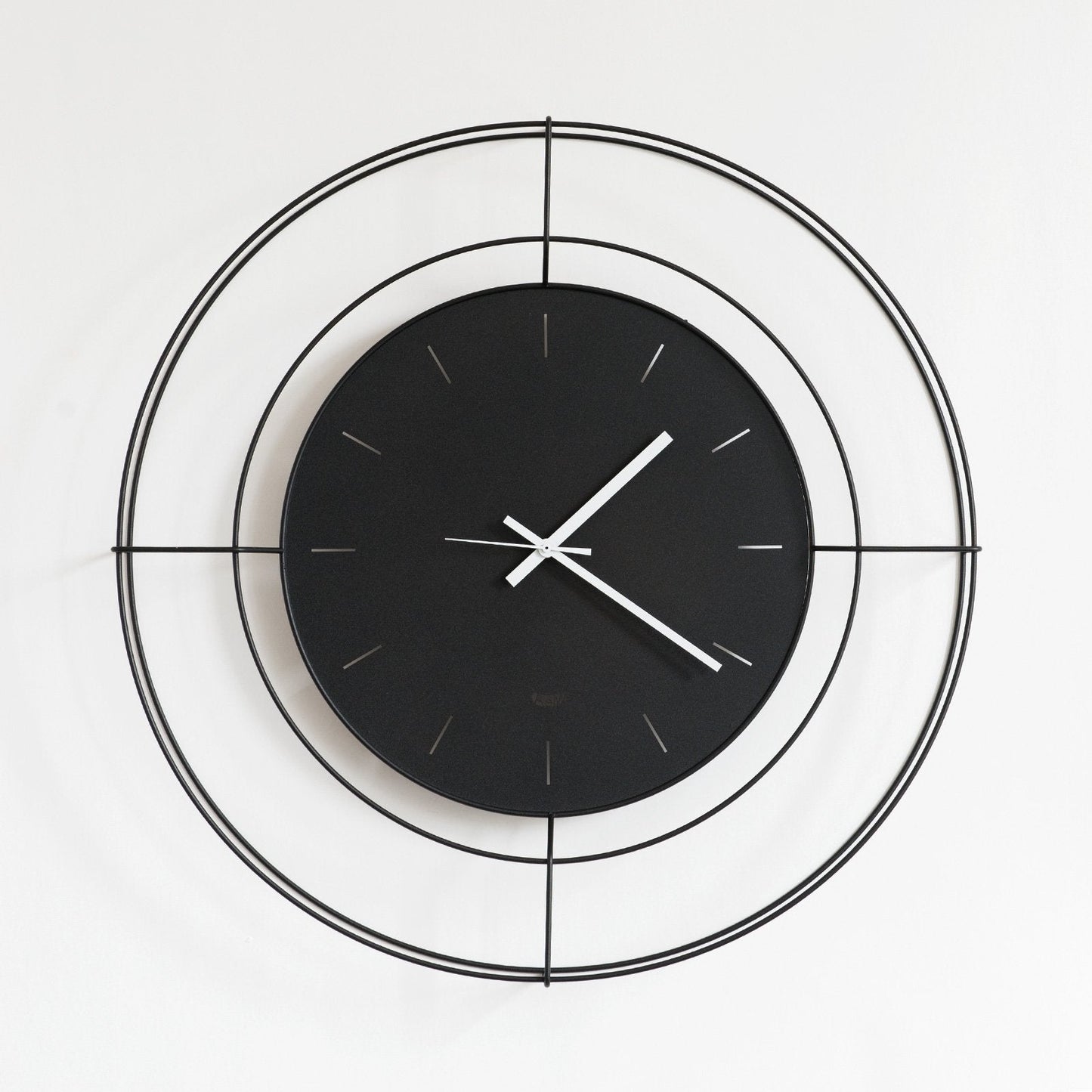 Arti & Mestieri - Orologio Da Parete Contemporaneo Nudo Piccolo