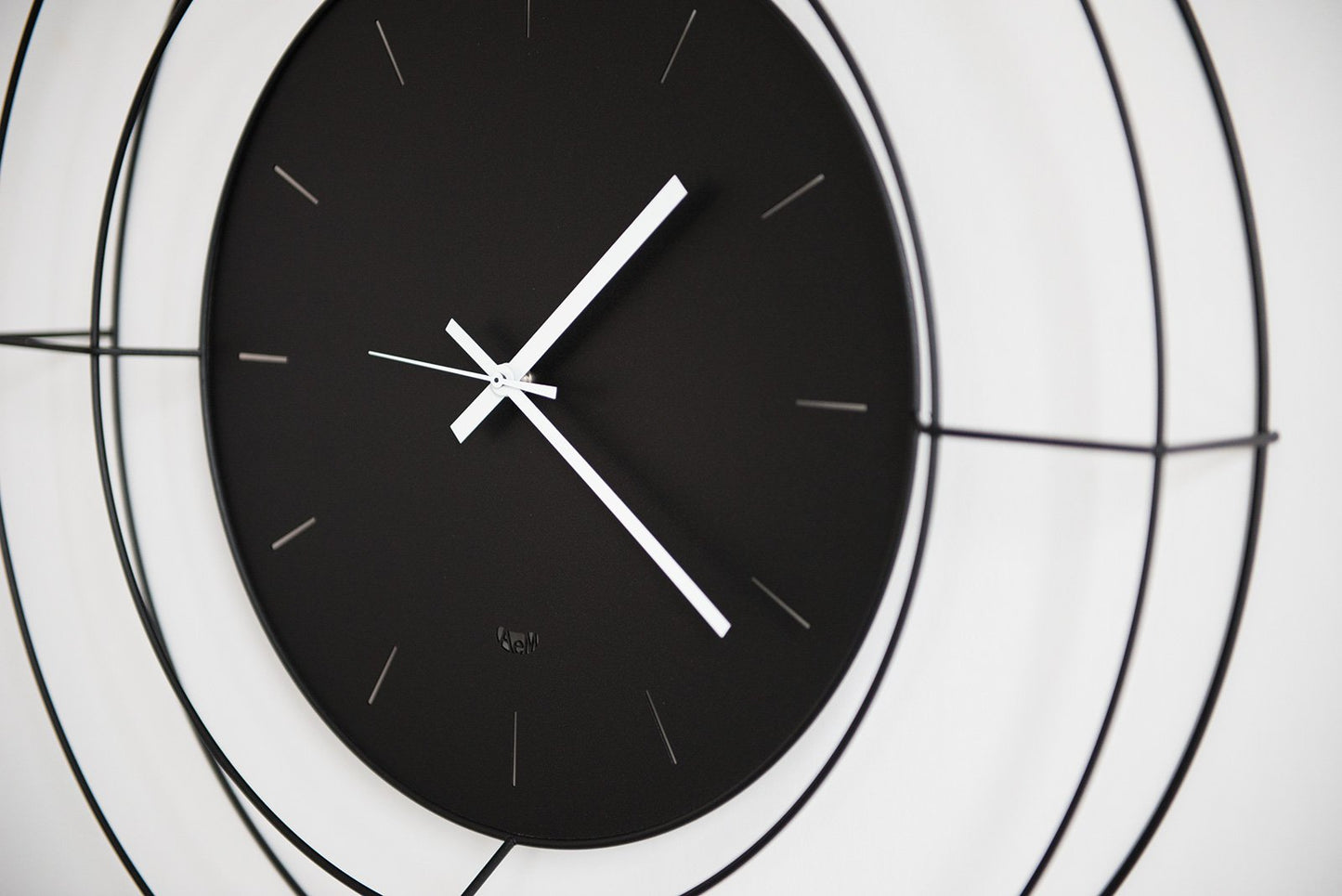 Arti & Mestieri - Orologio Da Parete Contemporaneo Nudo Piccolo