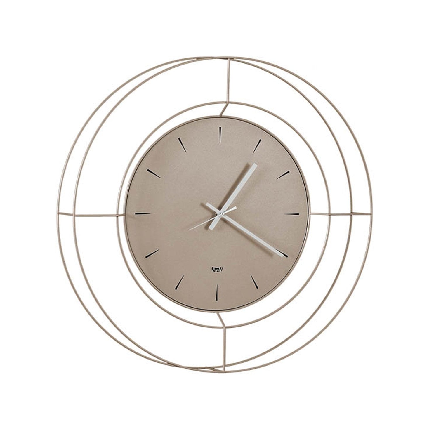 Arti & Mestieri - Orologio Da Parete Contemporaneo Nudo Piccolo