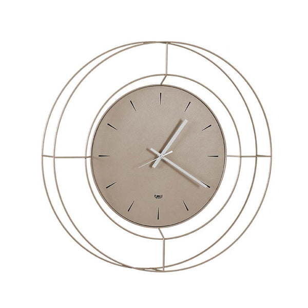 Arti & Mestieri - Orologio da parete contemporaneo Nudo piccolo — Arti & Mestieri