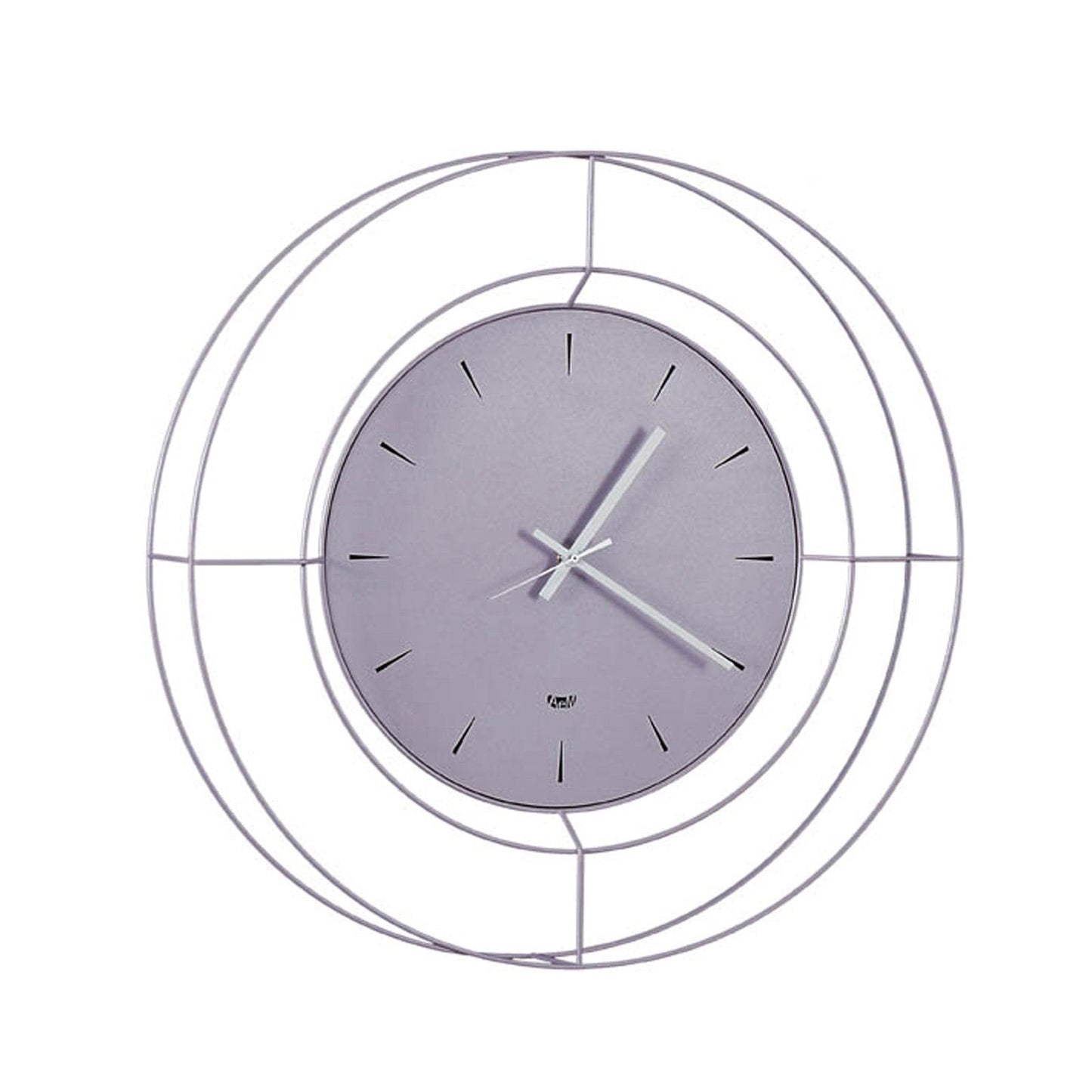 Arti & Mestieri - Orologio Da Parete Contemporaneo Nudo Piccolo