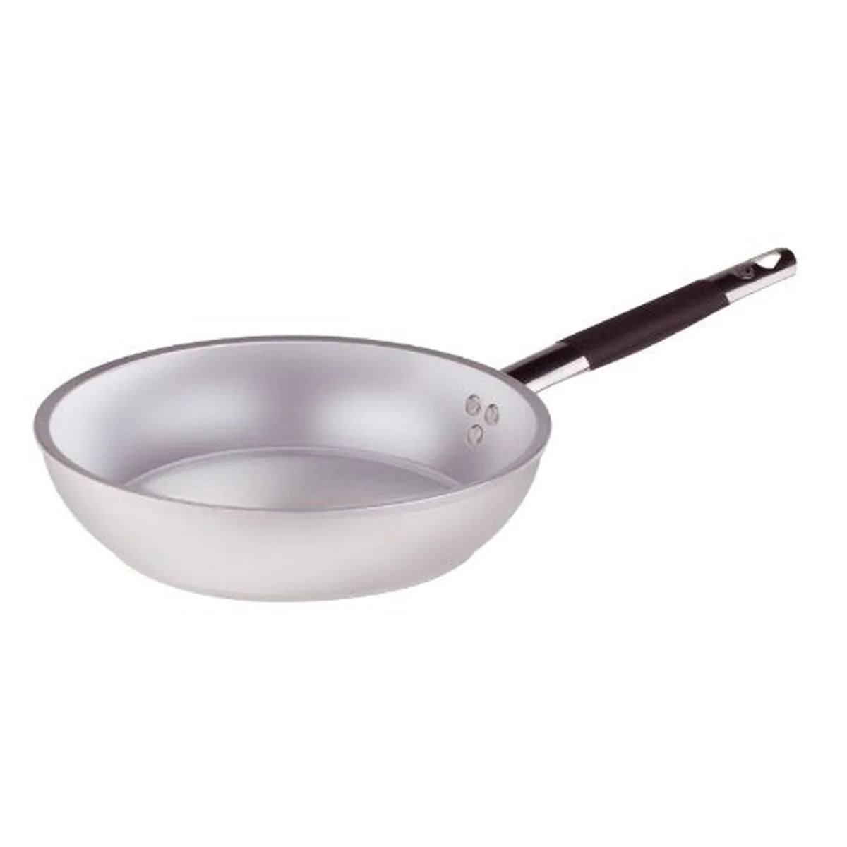 Il mio negozio Padella 24cm acciaio, elemento essenziale per la cucina professionale