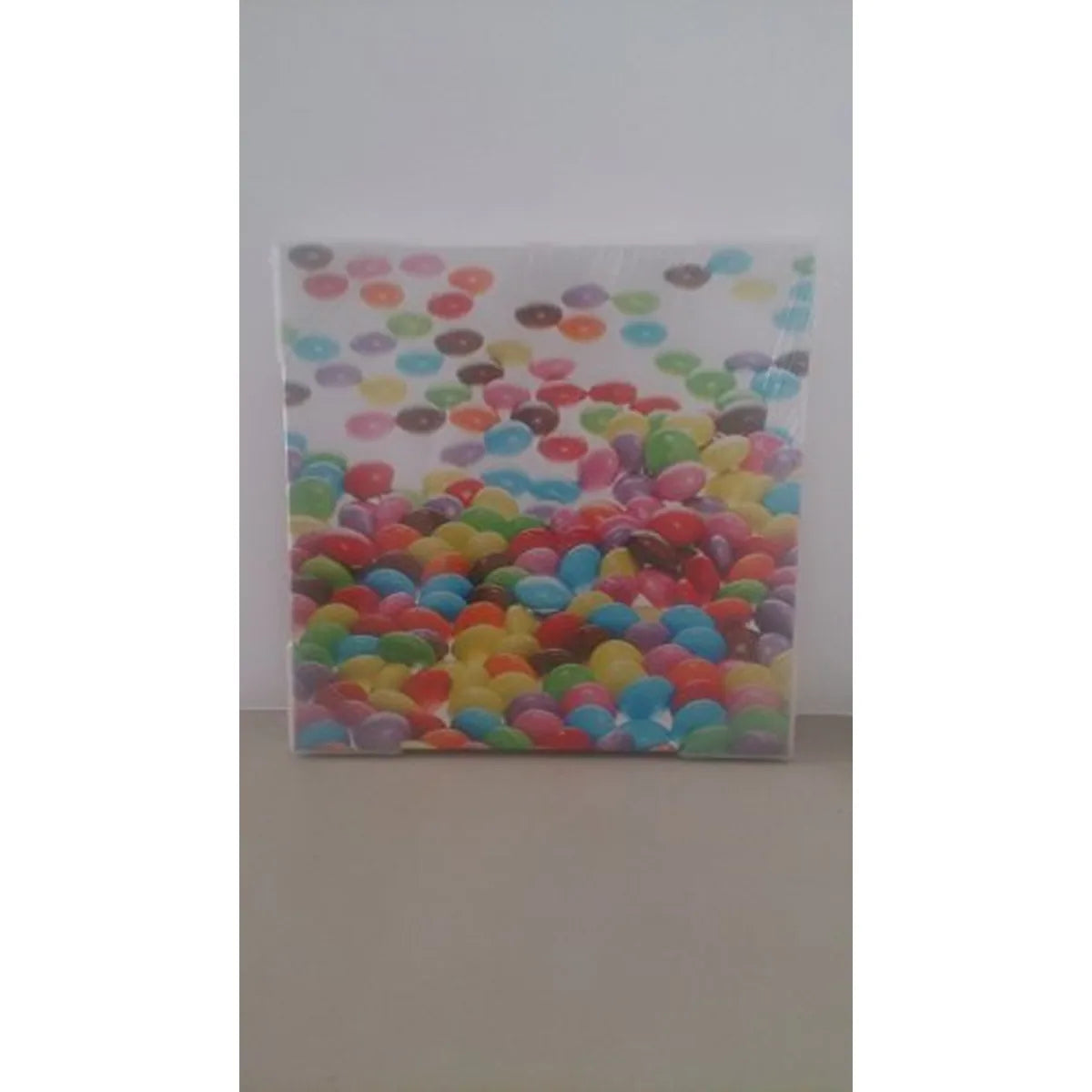 Pecheur D'Images stampa su tela 40x40 cm decoro artistico moderno