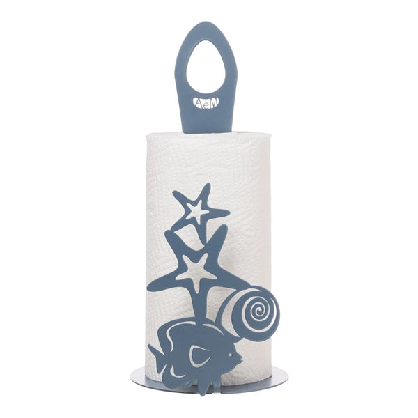 Arts et artisanat - Porte-rouleau de papier essuie-tout Nettuno — Arti & Mestieri
