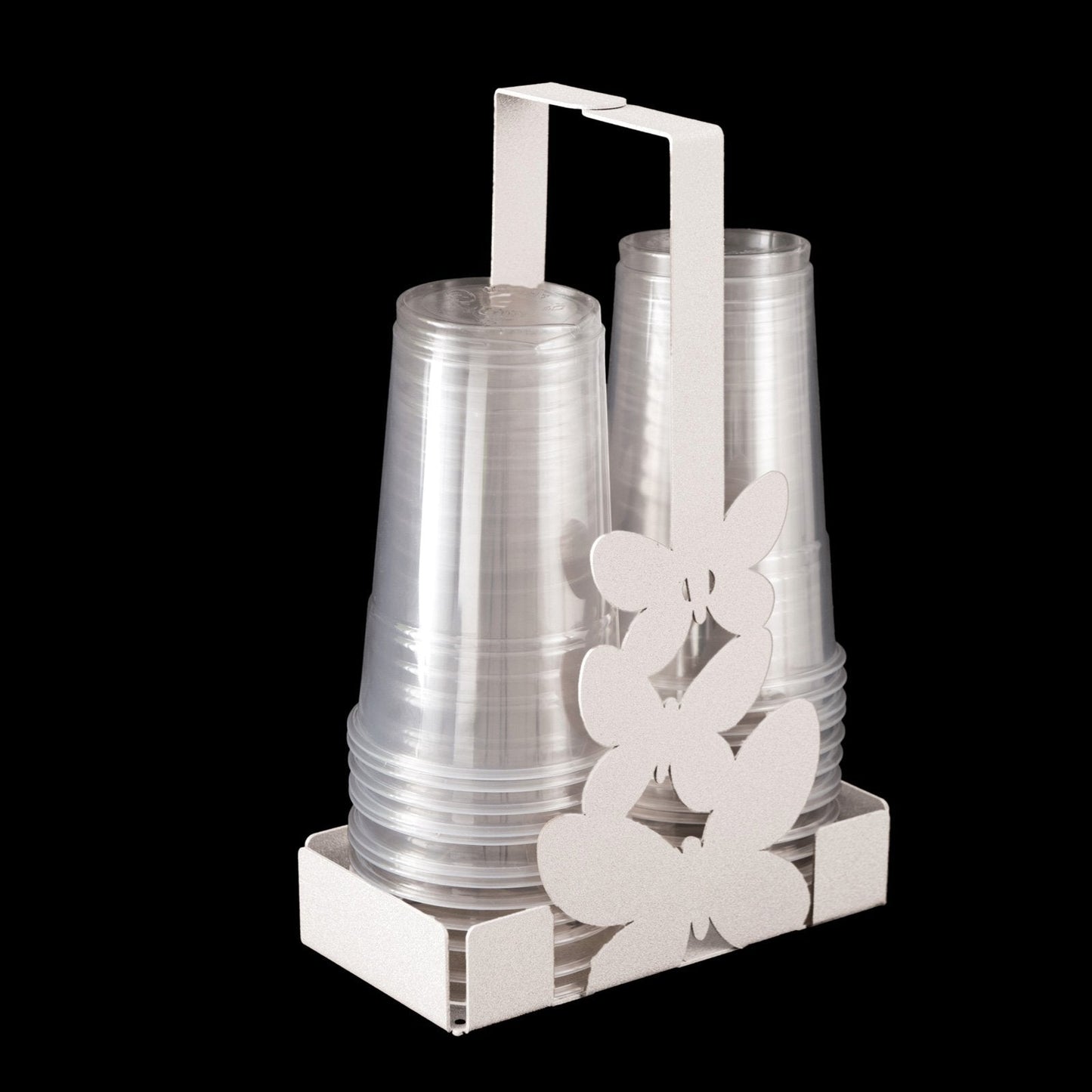 Arti & Mestieri - Porta Bicchieri Butterfly