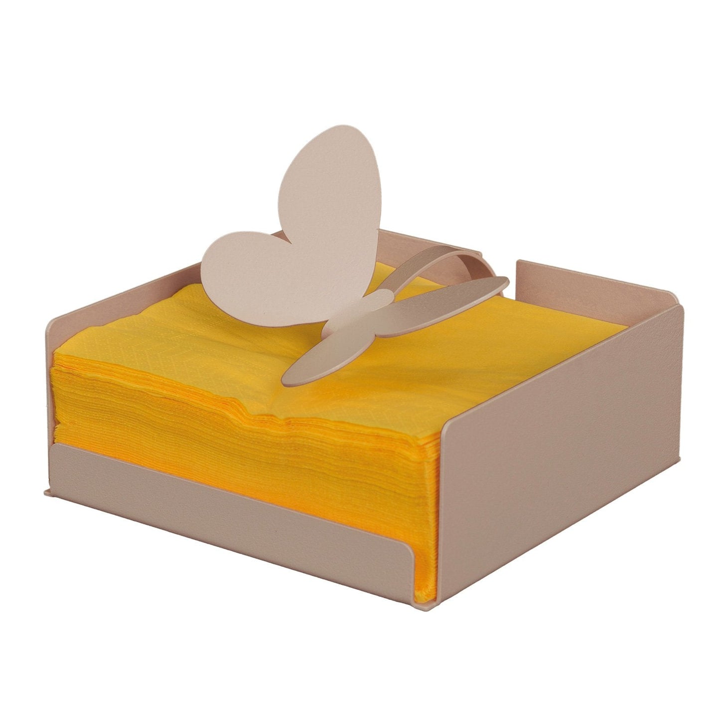 Arts & Crafts - Butterfly Napkin Holder