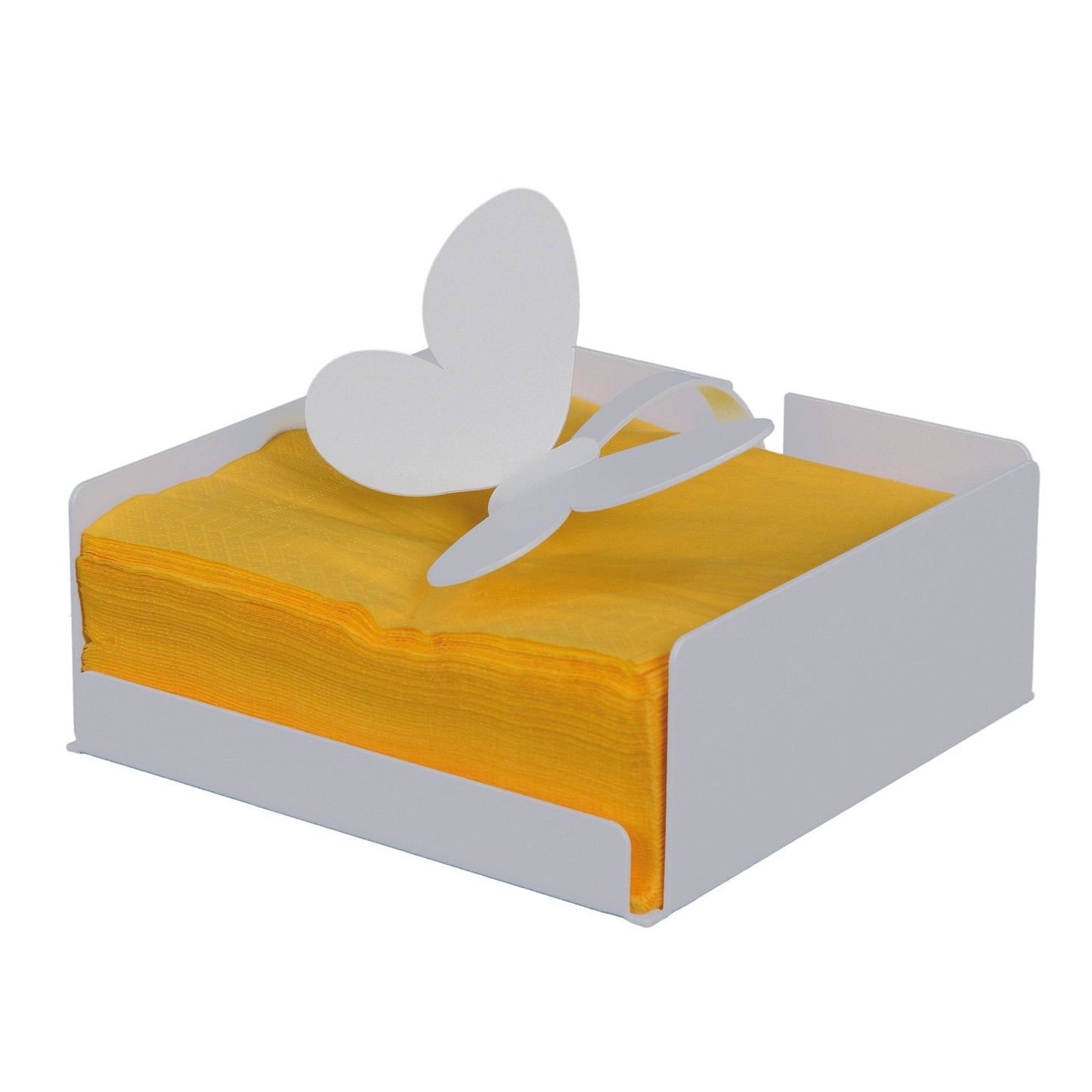 Arts & Crafts - Butterfly Napkin Holder