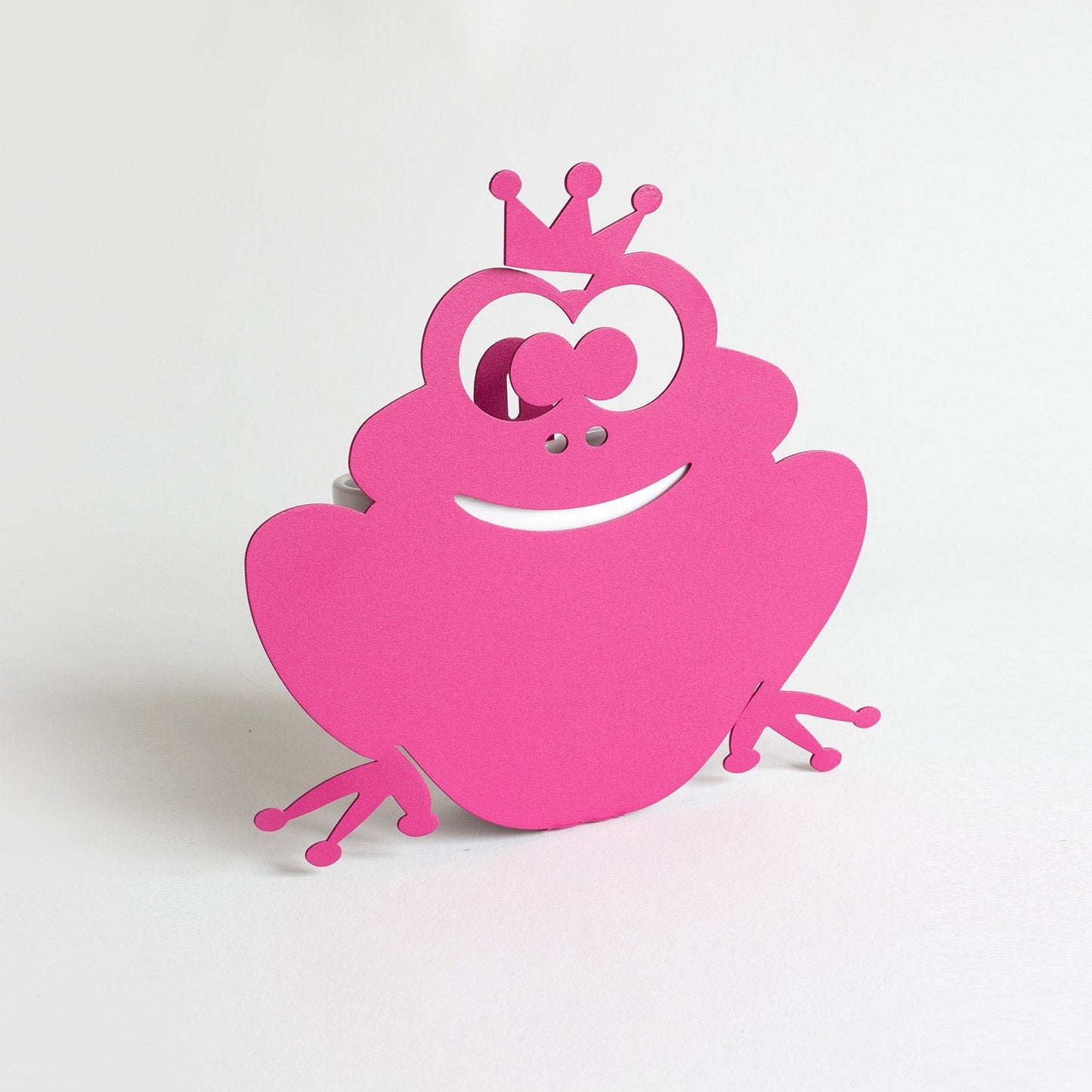 Arti & Mestieri - Porta Umidificatore Di Design Ranocchio