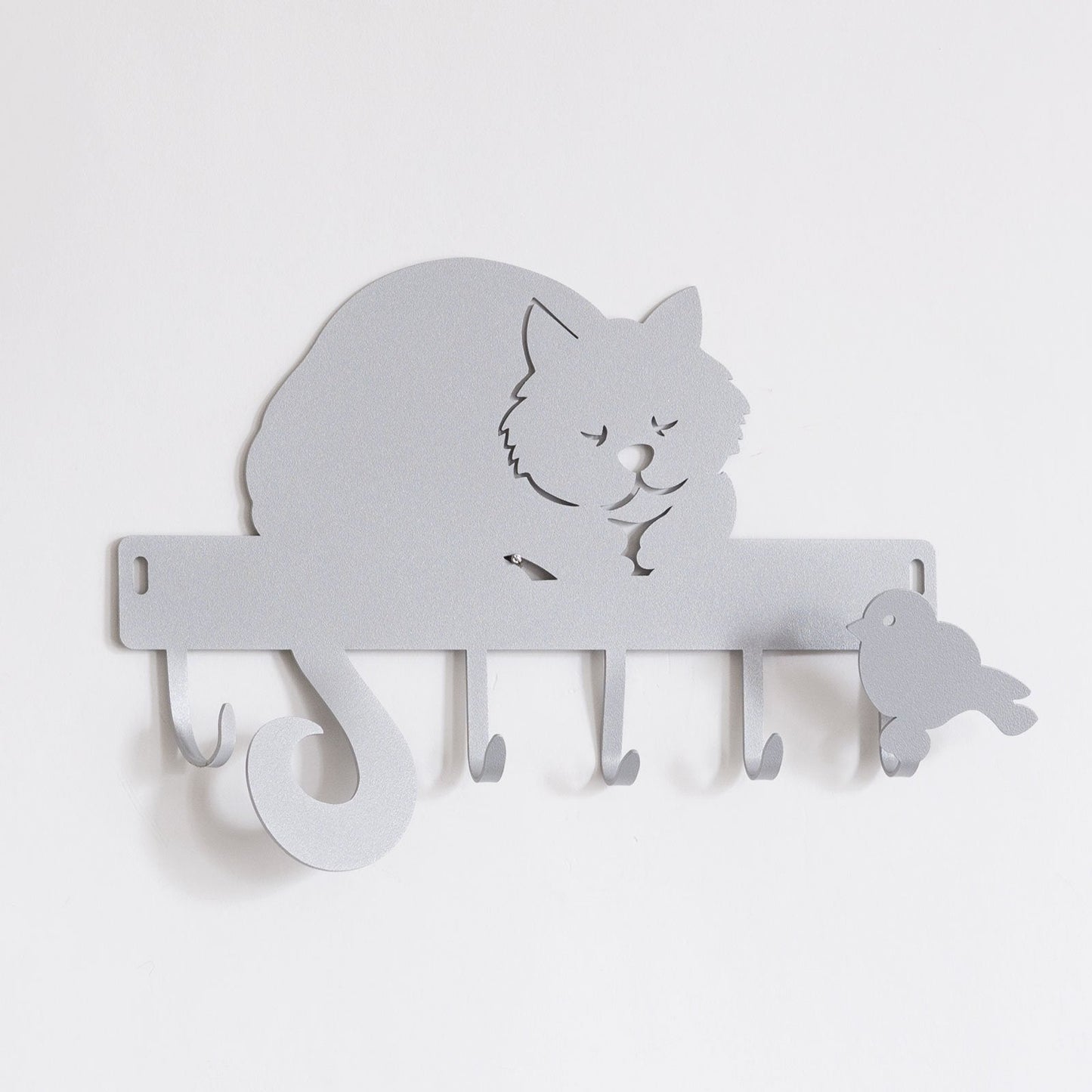 Arts & Crafts - Modern Wall Key Holder "Romeo"
