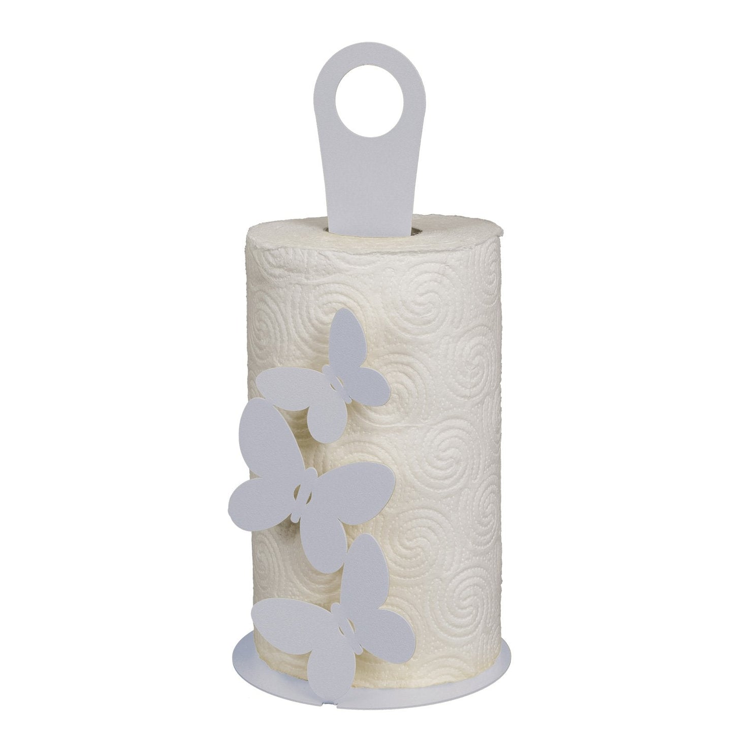Arts & Crafts - Butterfly Roll Holder