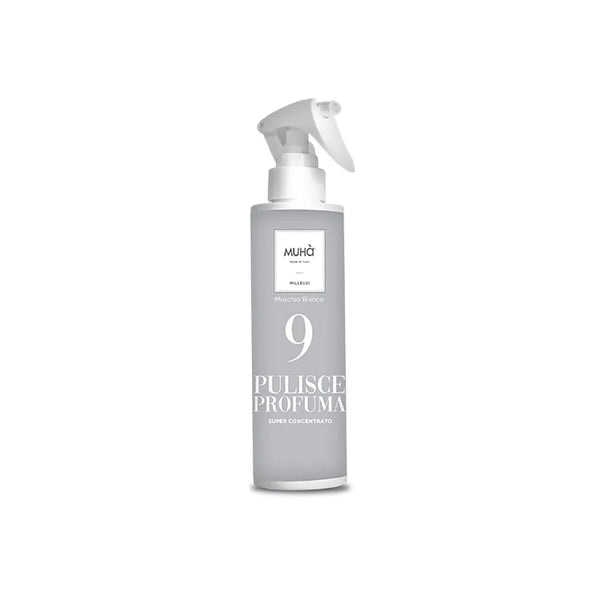 Muhà - Room Spray 200ml "Powdery Musk" — Muhà