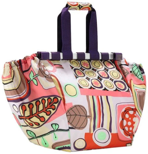 Reisenthel Borsa Shopper Floreale multicolore - design tedesco