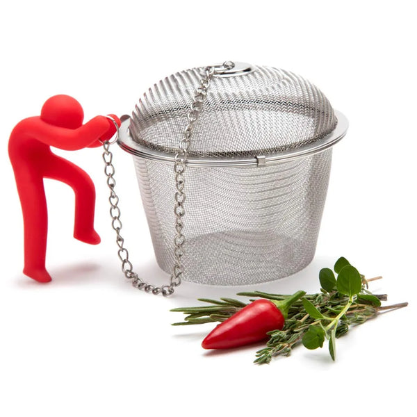 Monkey Business — Mike | Infusore Acciaio Inox — Monkey Business