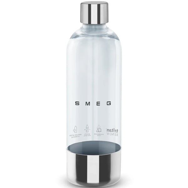Smeg — Bottiglia per Gasatore — Smeg
