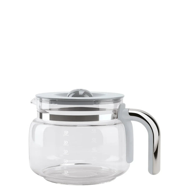 Smeg — Caraffa in Vetro per Macchina da Caffè Filtrato — Smeg