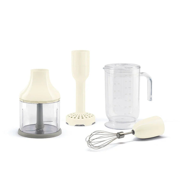 Smeg — Set Accessori per Frullatore a Immersione — Smeg