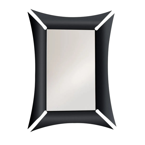 Arts & Crafts - Morgana Rectangular Decorative Wall Mirror — Arti & Mestieri
