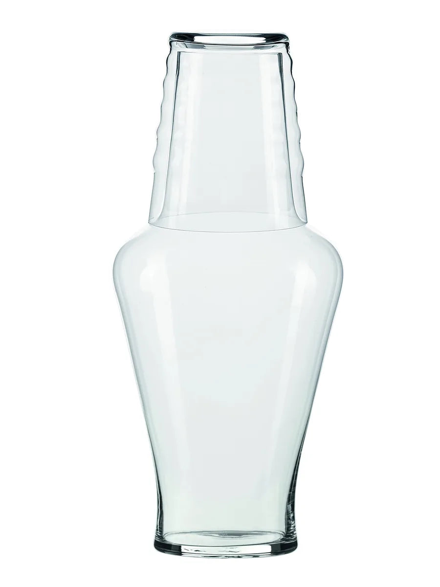 Spiegelau Night And Day decanter cristallo trasparente 1L con bicchiere
