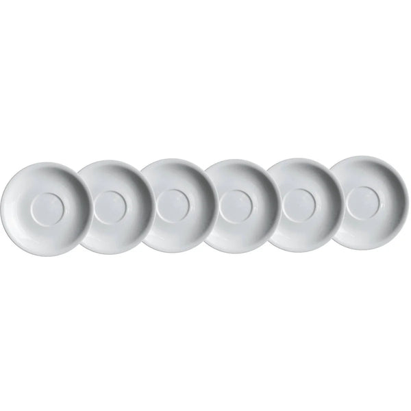 Plateau de table - Soucoupe blanche — Table Top