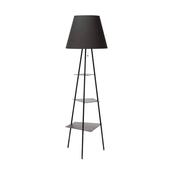 Stilmobili — Tri.Be.Ca | Lampada a Stelo Acciaio Laccato — Stilmobili
