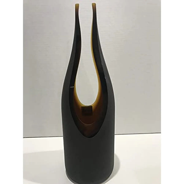 Stilmobili — Vaso Marrone | Vaso Ceramica — Stilmobili
