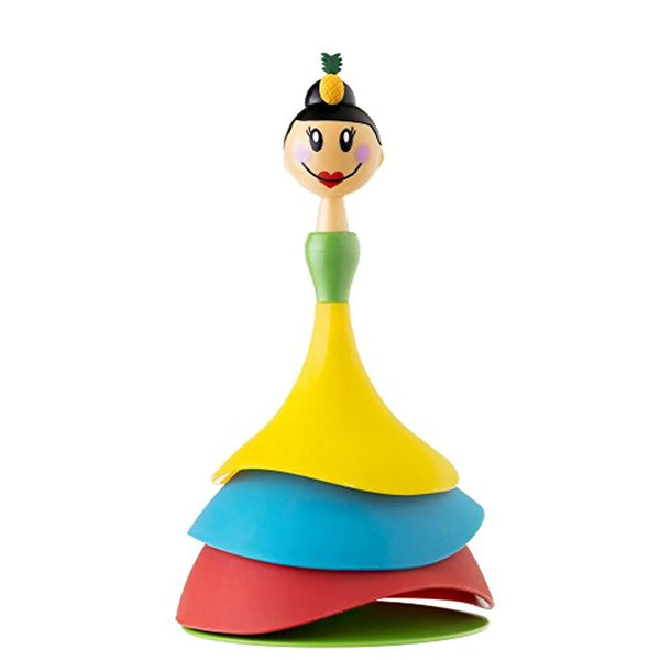 Vigar — Dolls Olivia | Set Imbuti Silicone — Vigar